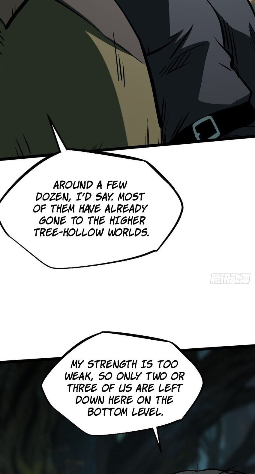 Super Gene Chapter 487 page 25 - 