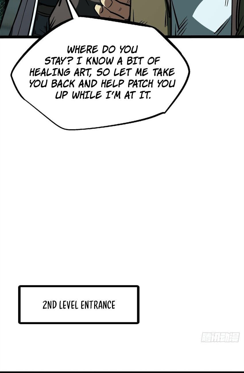 Super Gene Chapter 487 page 27 - 