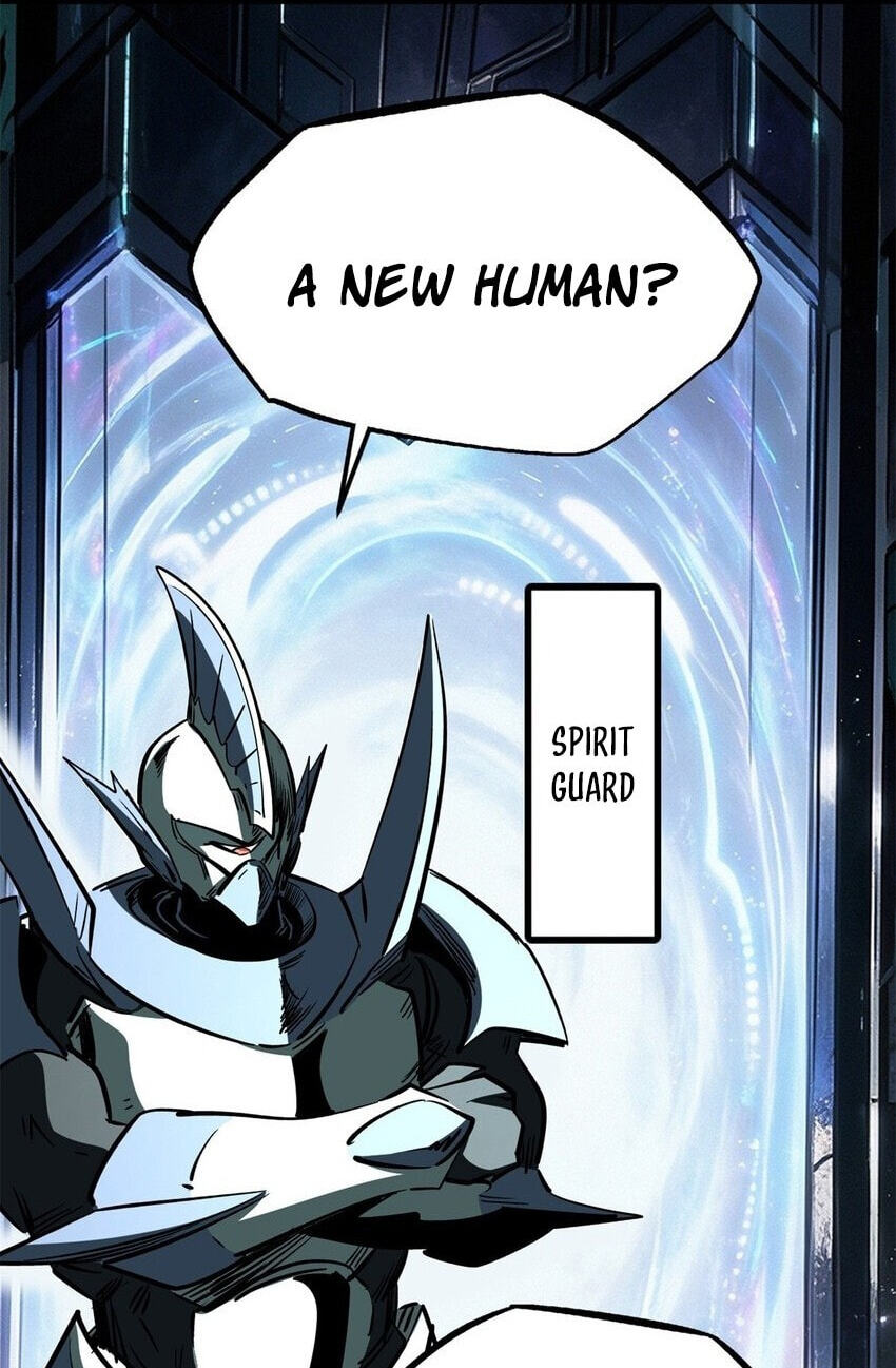Super Gene Chapter 487 page 28 - 
