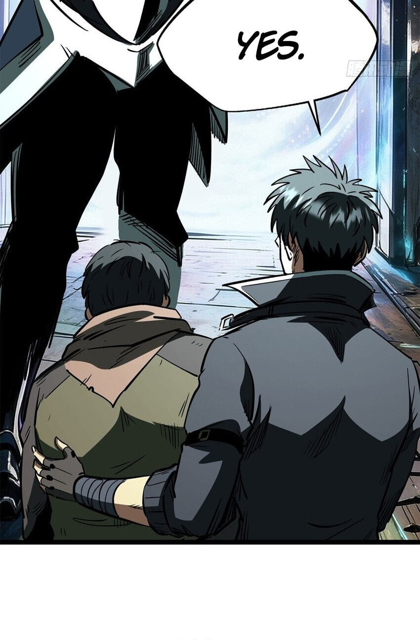 Super Gene Chapter 487 page 29 - 