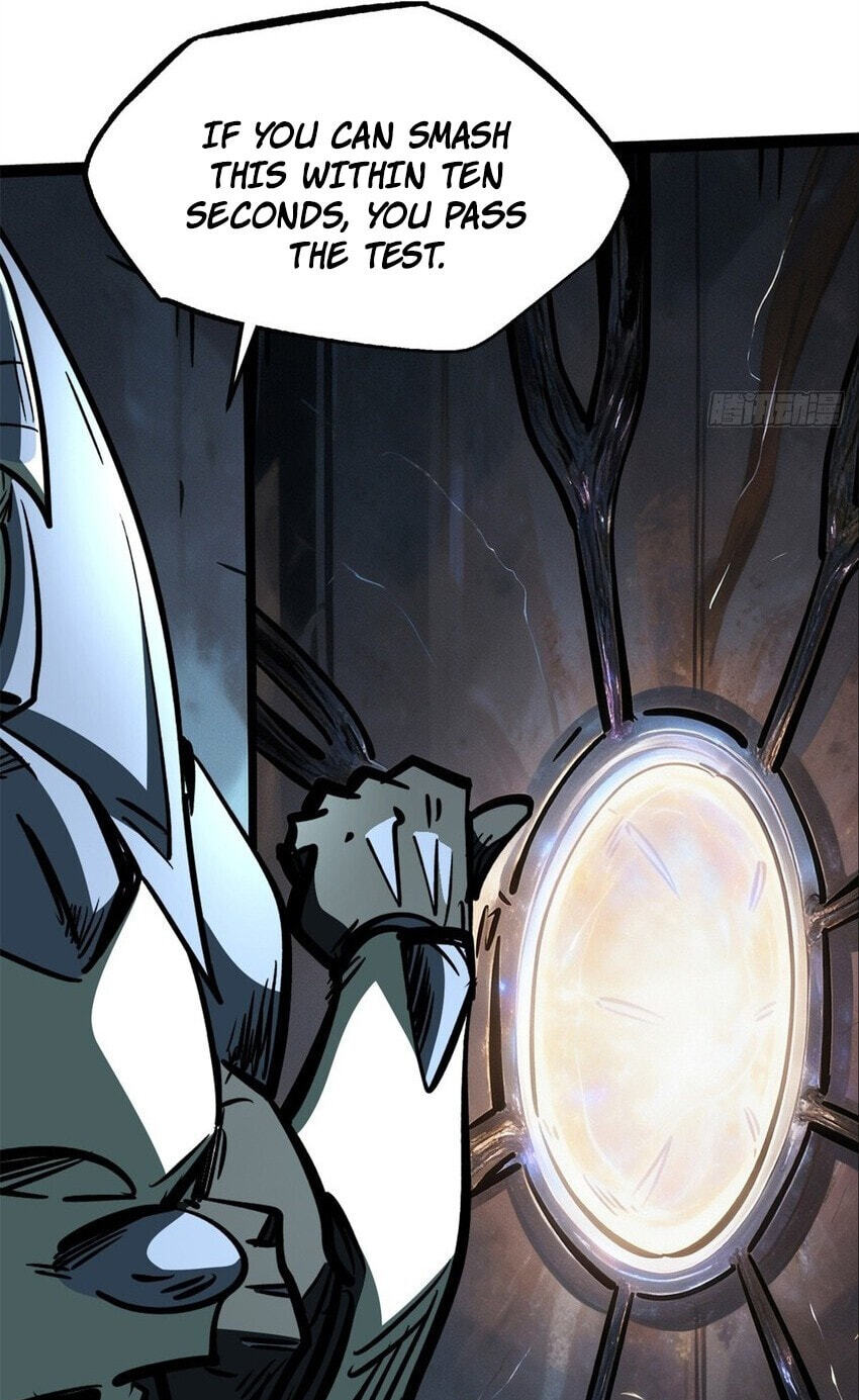 Super Gene Chapter 487 page 30 - 