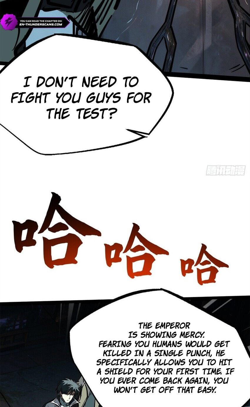 Super Gene Chapter 487 page 31 - 