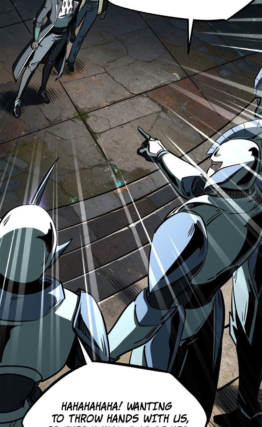 Super Gene Chapter 487 page 32 - 