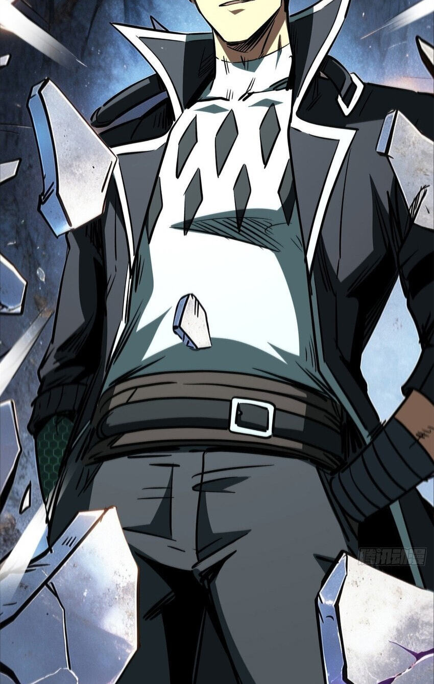 Super Gene Chapter 487 page 43 - 