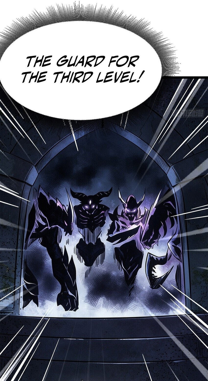 Super Gene Chapter 487 page 51 - 