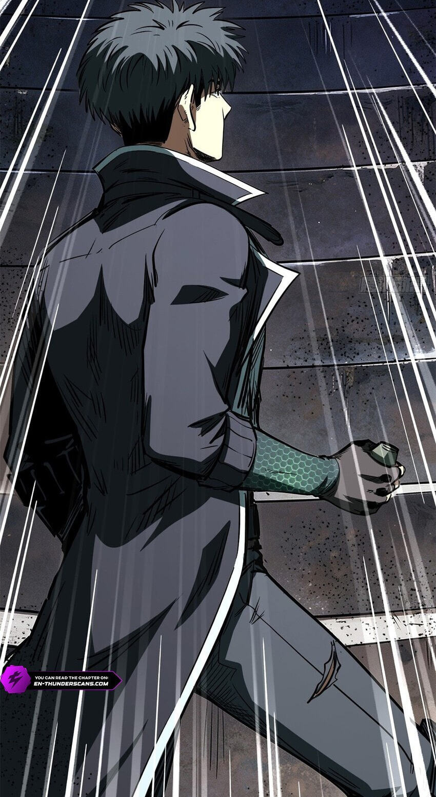 Super Gene Chapter 487 page 52 - 