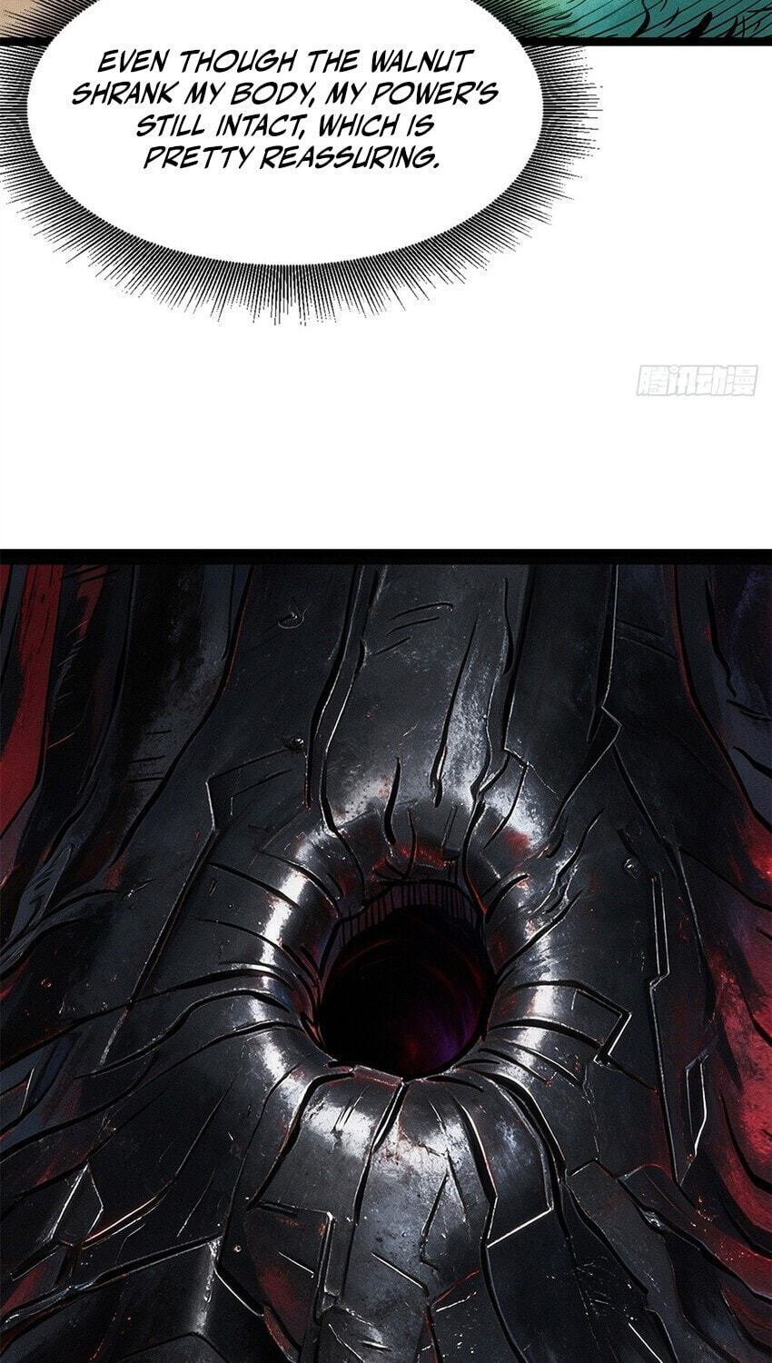 Super Gene Chapter 487 page 7 - 