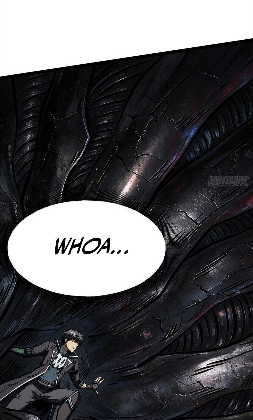 Super Gene Chapter 487 page 9 - 