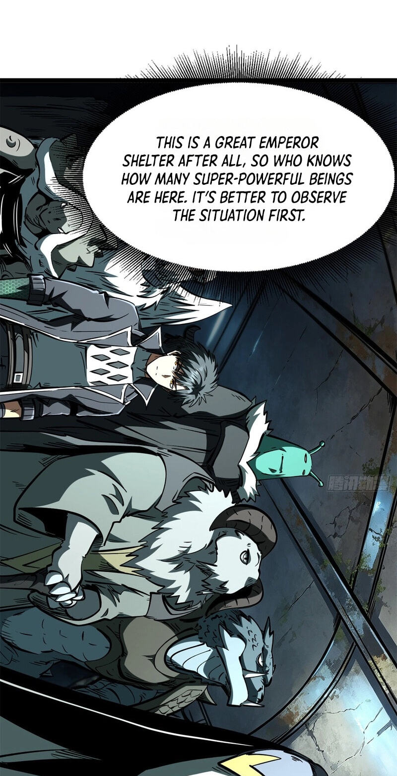 Super Gene Chapter 488 page 2 - 