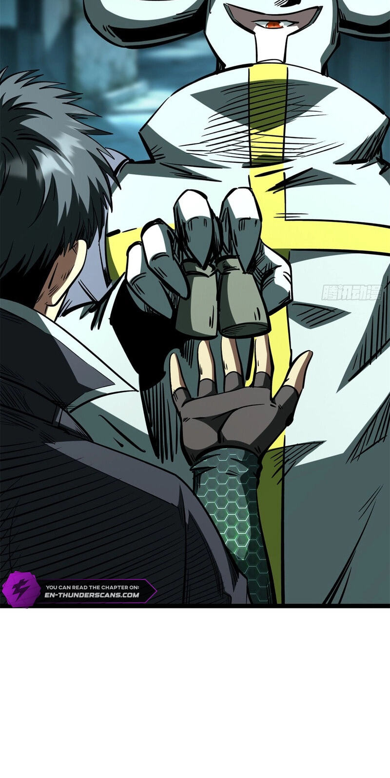 Super Gene Chapter 488 page 14 - 