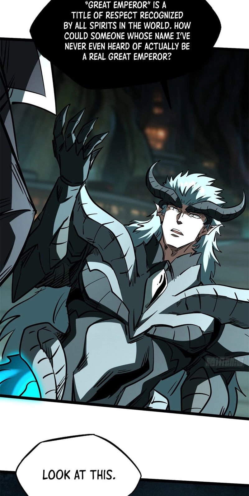 Super Gene Chapter 488 page 18 - 