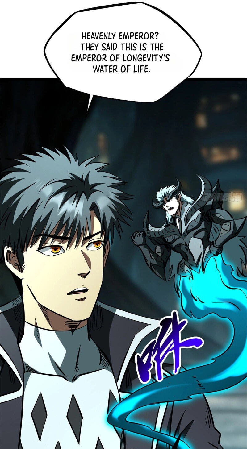 Super Gene Chapter 488 page 21 - 