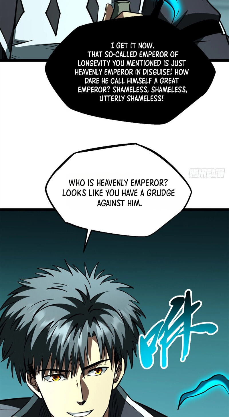 Super Gene Chapter 488 page 22 - 