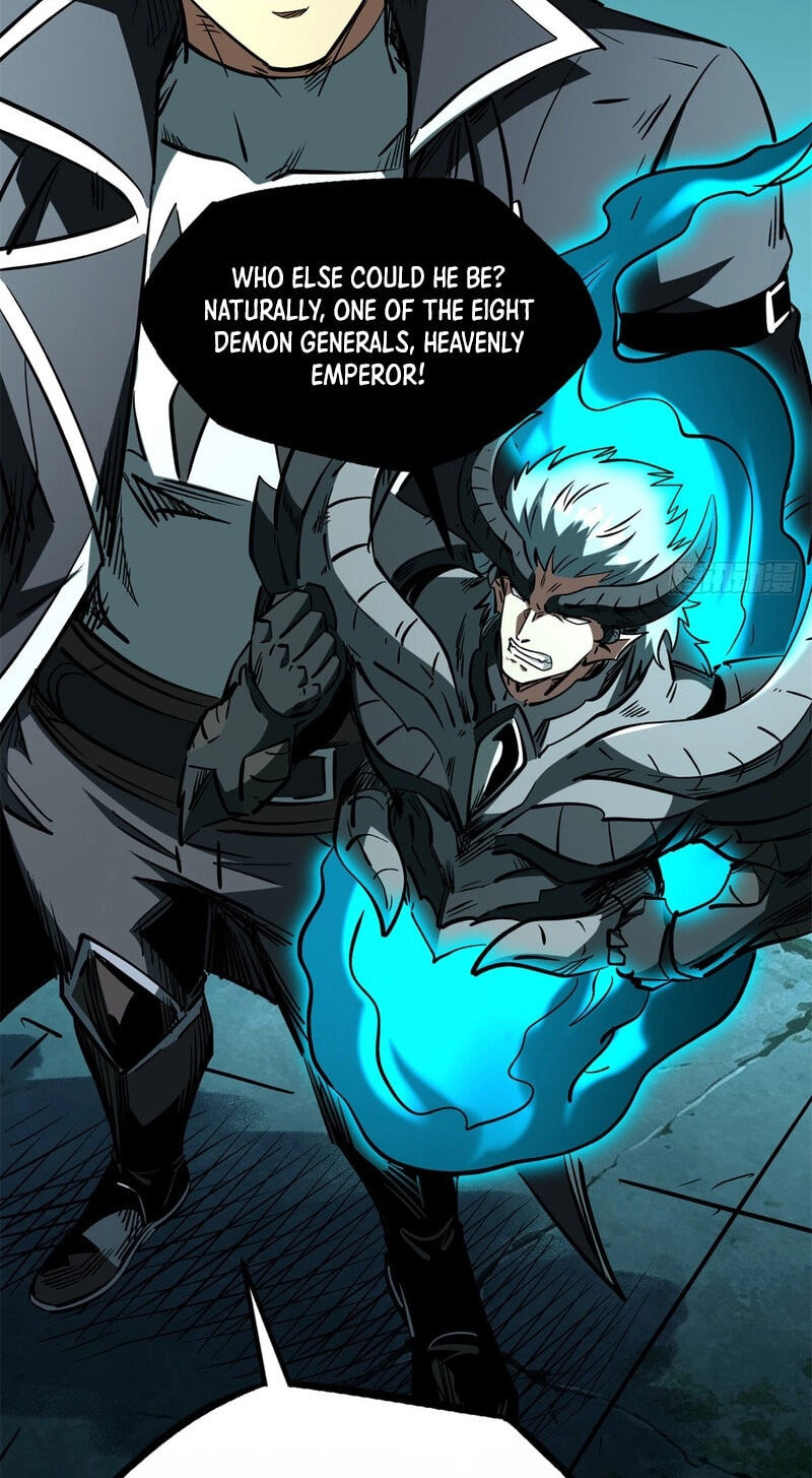 Super Gene Chapter 488 page 23 - 