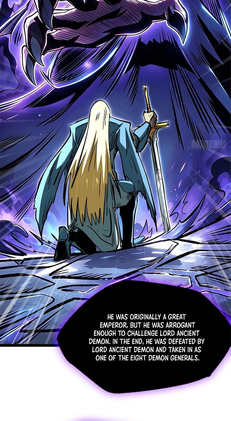 Super Gene Chapter 488 page 25 - 