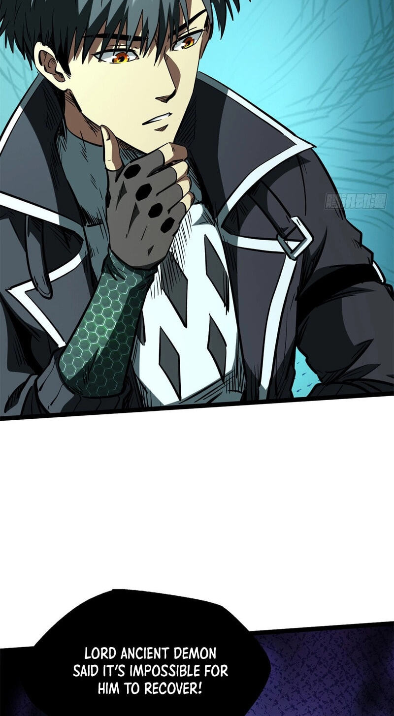 Super Gene Chapter 488 page 27 - 