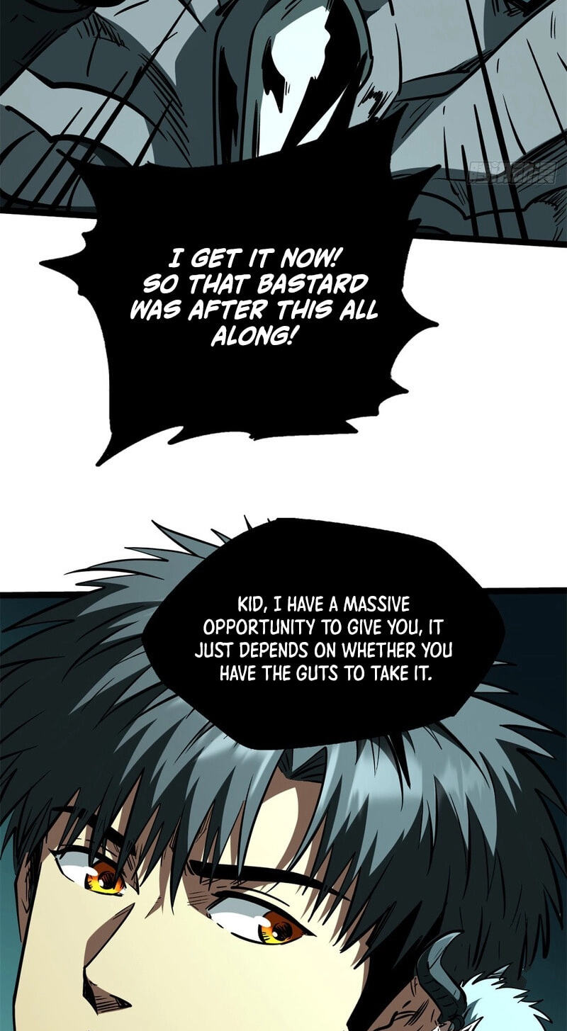 Super Gene Chapter 488 page 30 - 