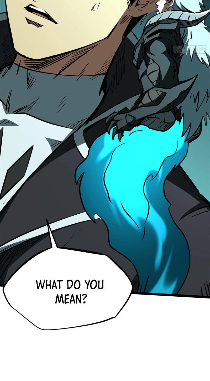 Super Gene Chapter 488 page 31 - 