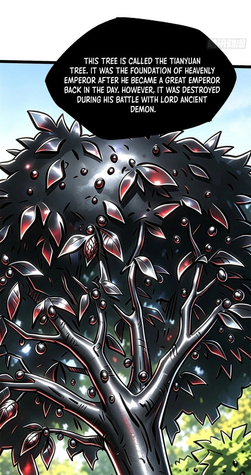 Super Gene Chapter 488 page 32 - 
