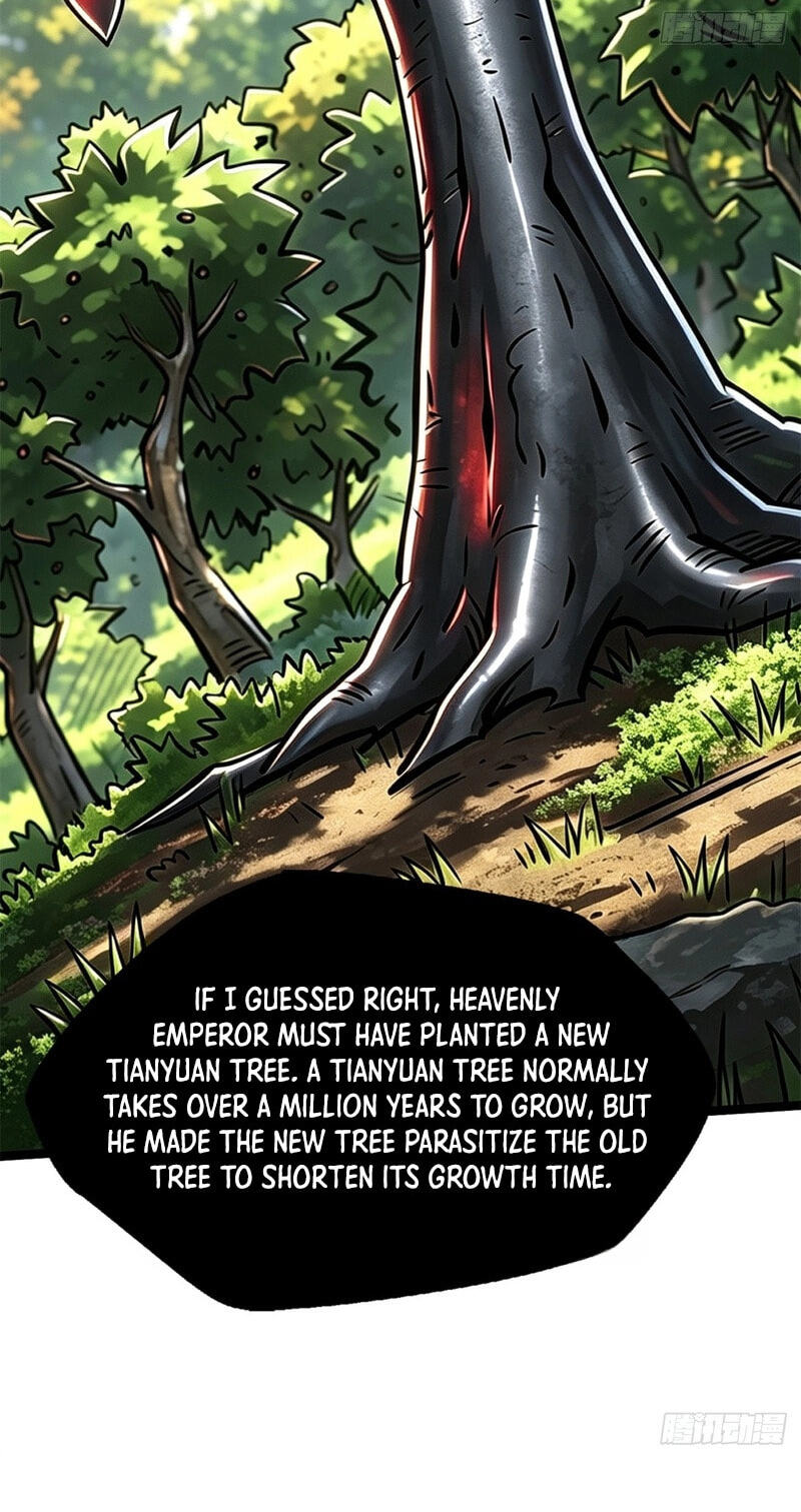 Super Gene Chapter 488 page 33 - 