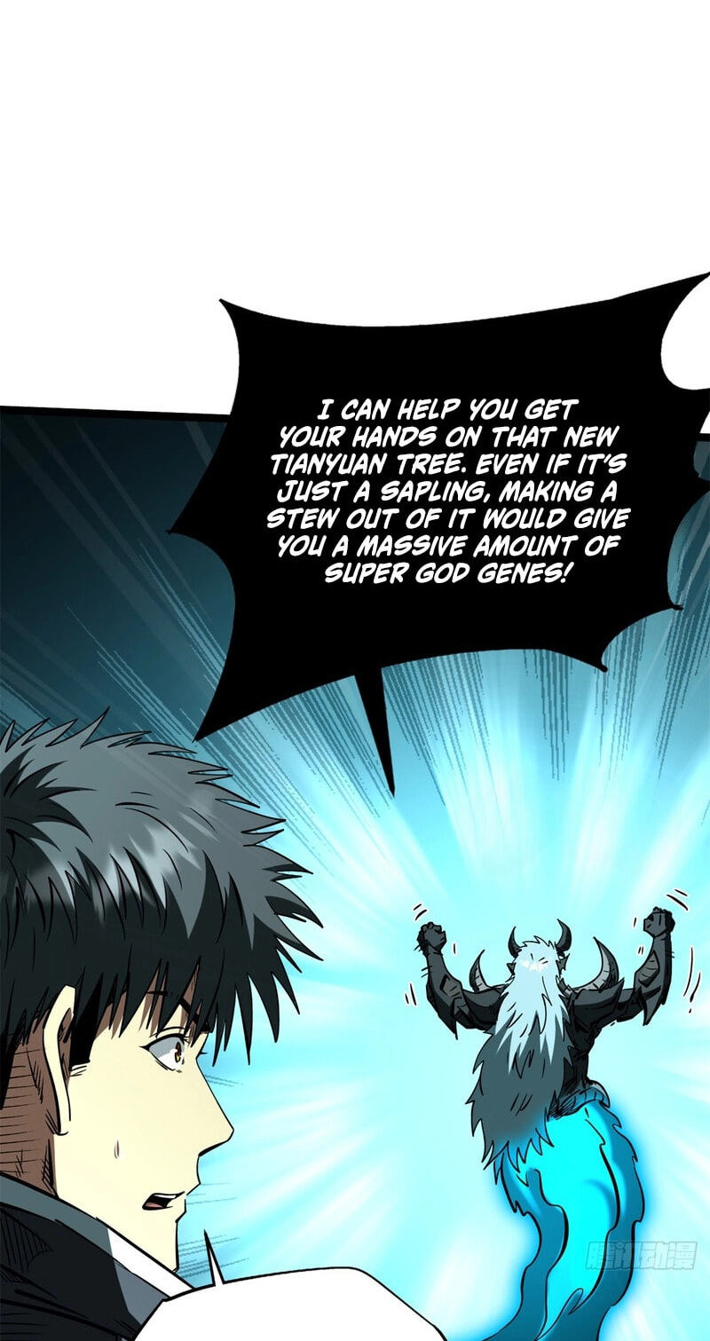 Super Gene Chapter 488 page 34 - 