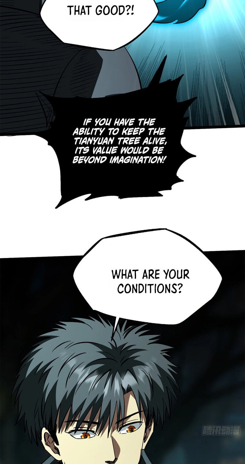 Super Gene Chapter 488 page 35 - 