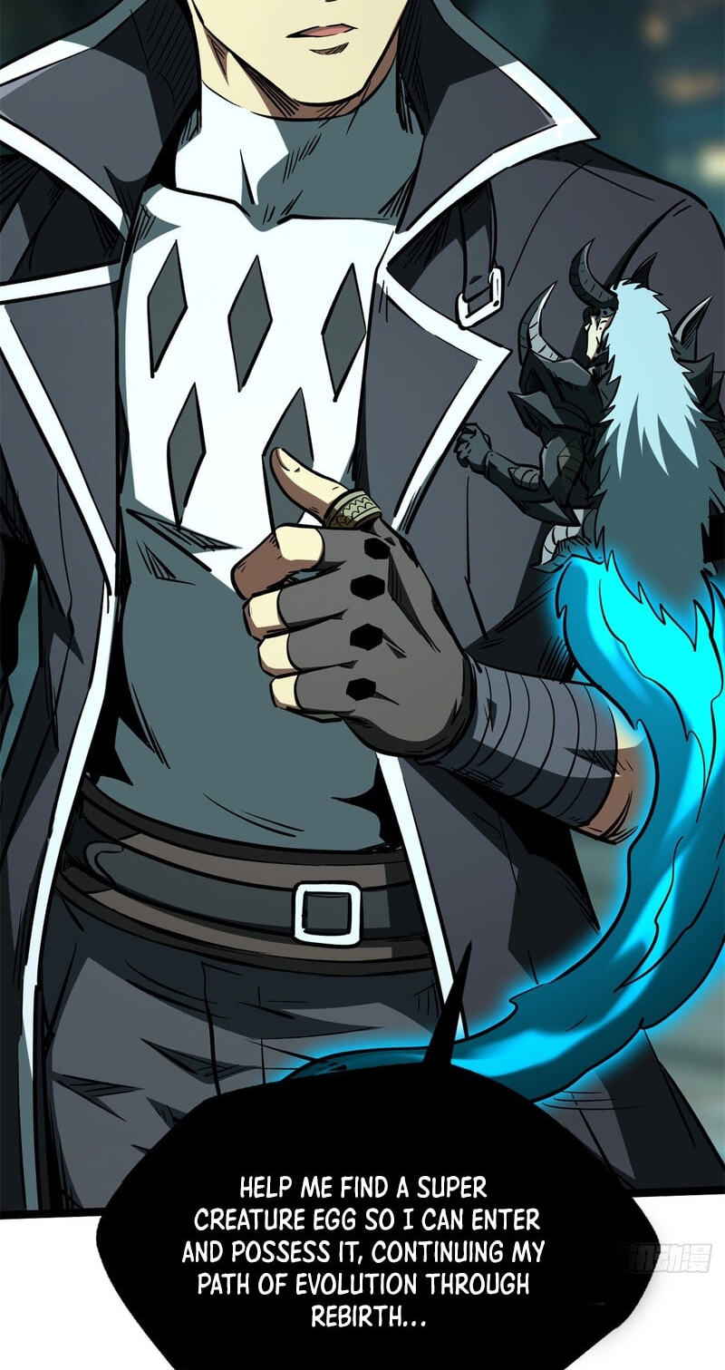 Super Gene Chapter 488 page 36 - 