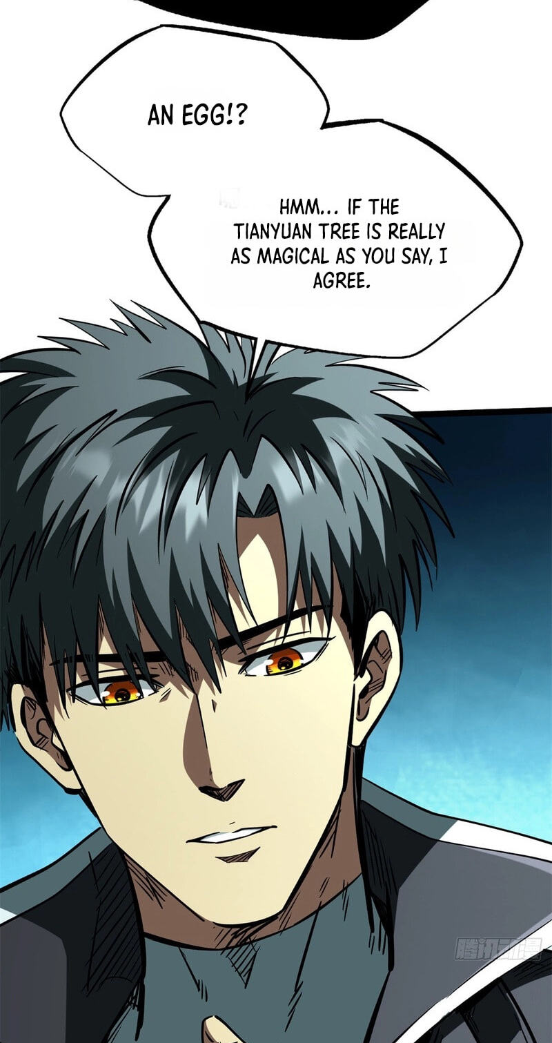 Super Gene Chapter 488 page 37 - 