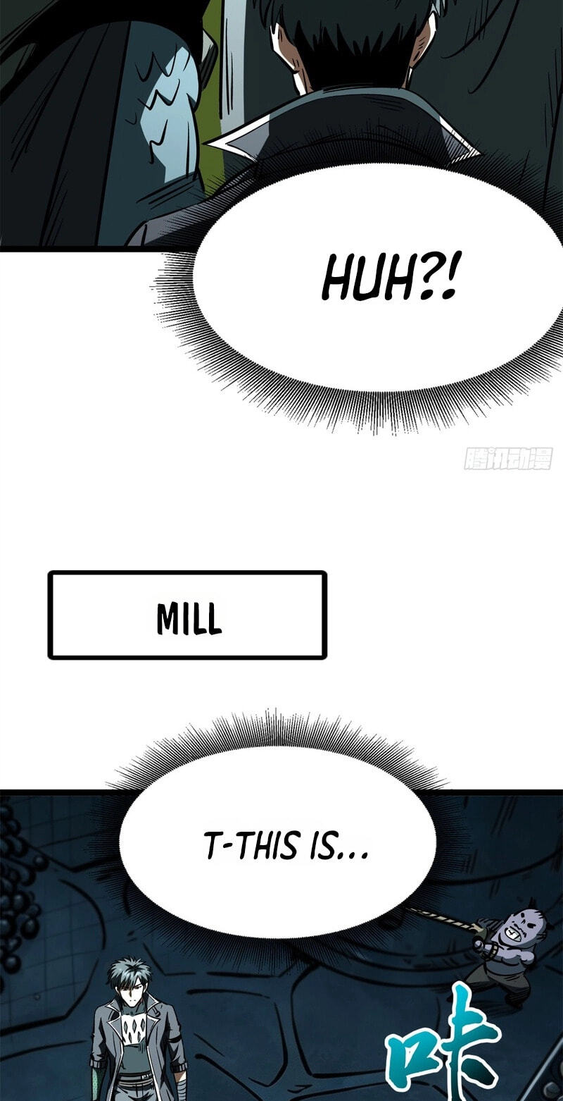 Super Gene Chapter 488 page 5 - 