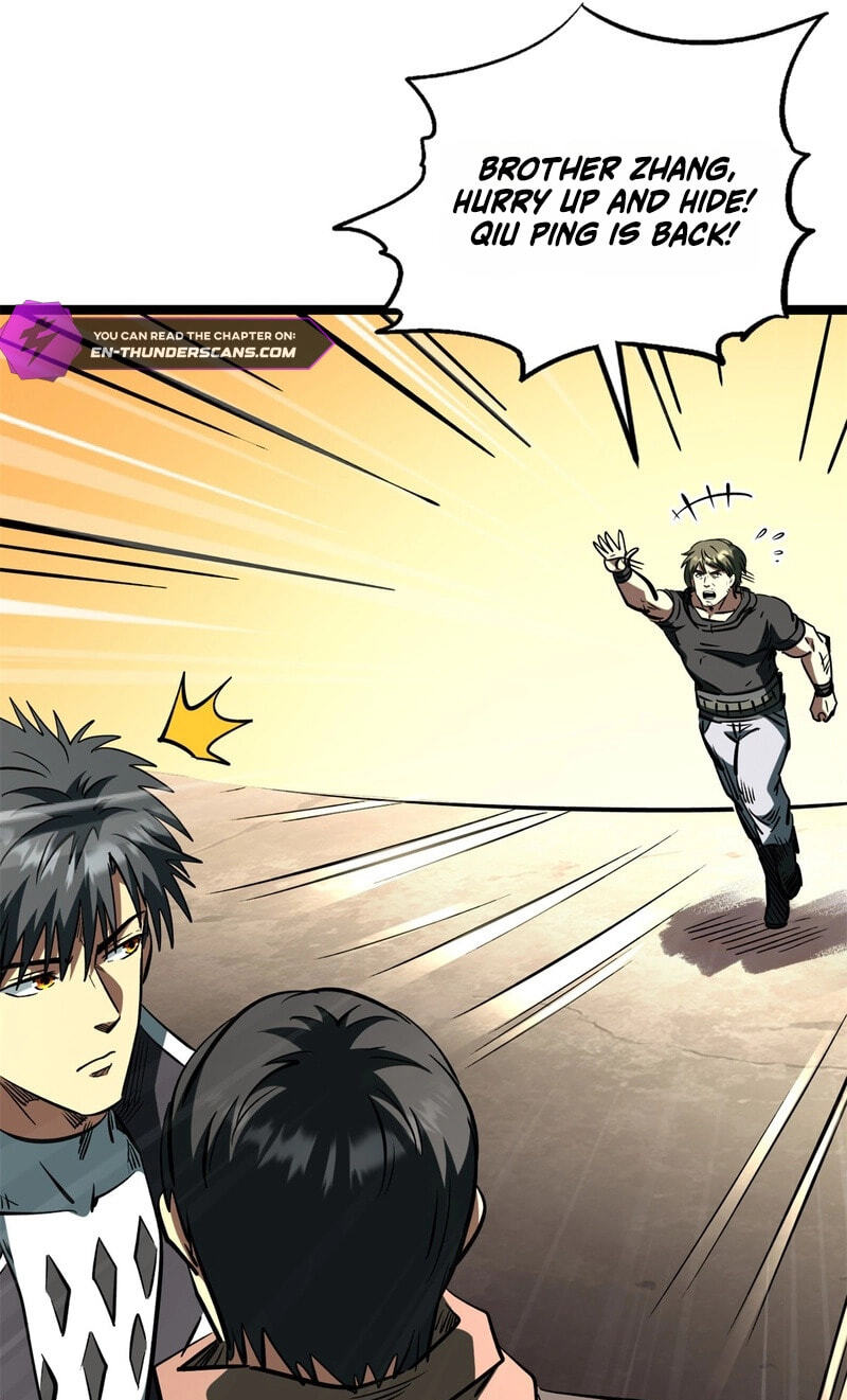 Super Gene Chapter 488 page 42 - 