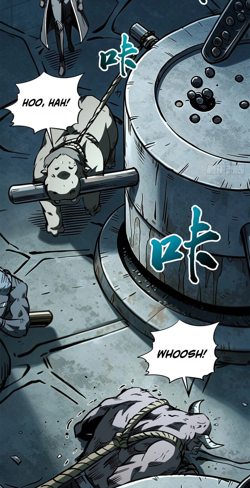 Super Gene Chapter 488 page 6 - 