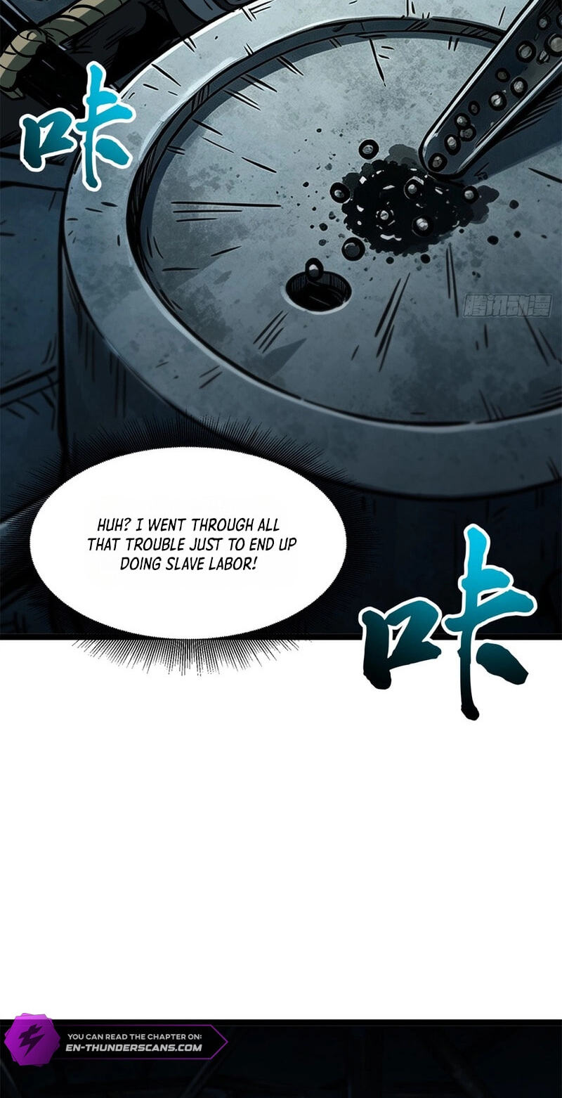 Super Gene Chapter 488 page 7 - 