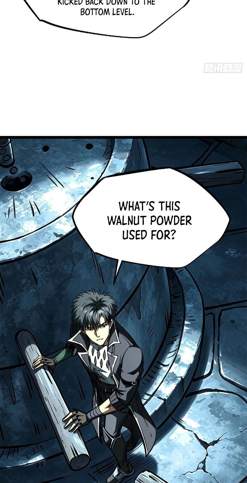 Super Gene Chapter 488 page 9 - 