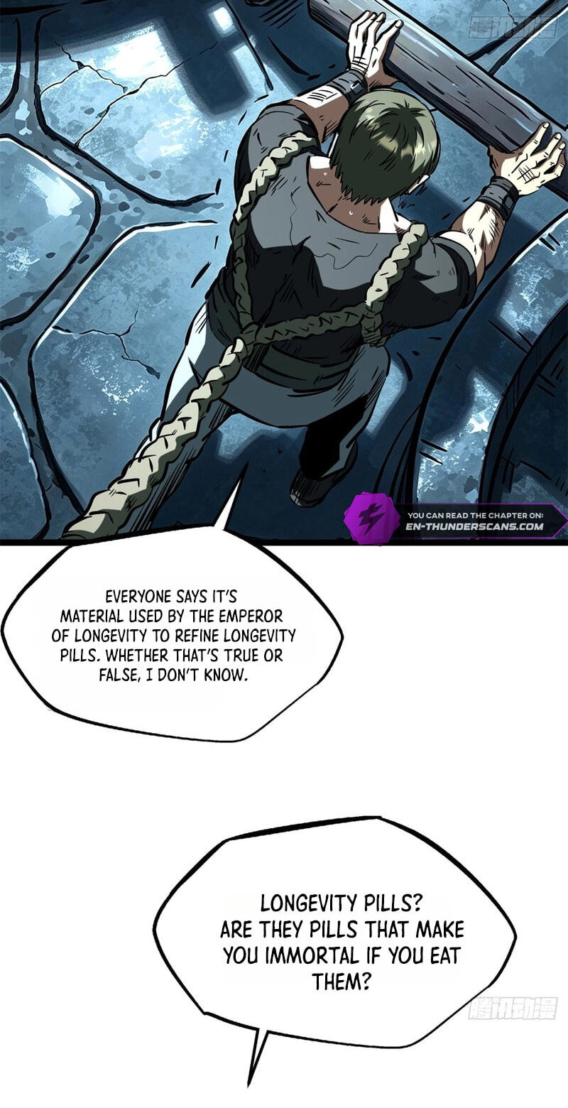 Super Gene Chapter 488 page 10 - 