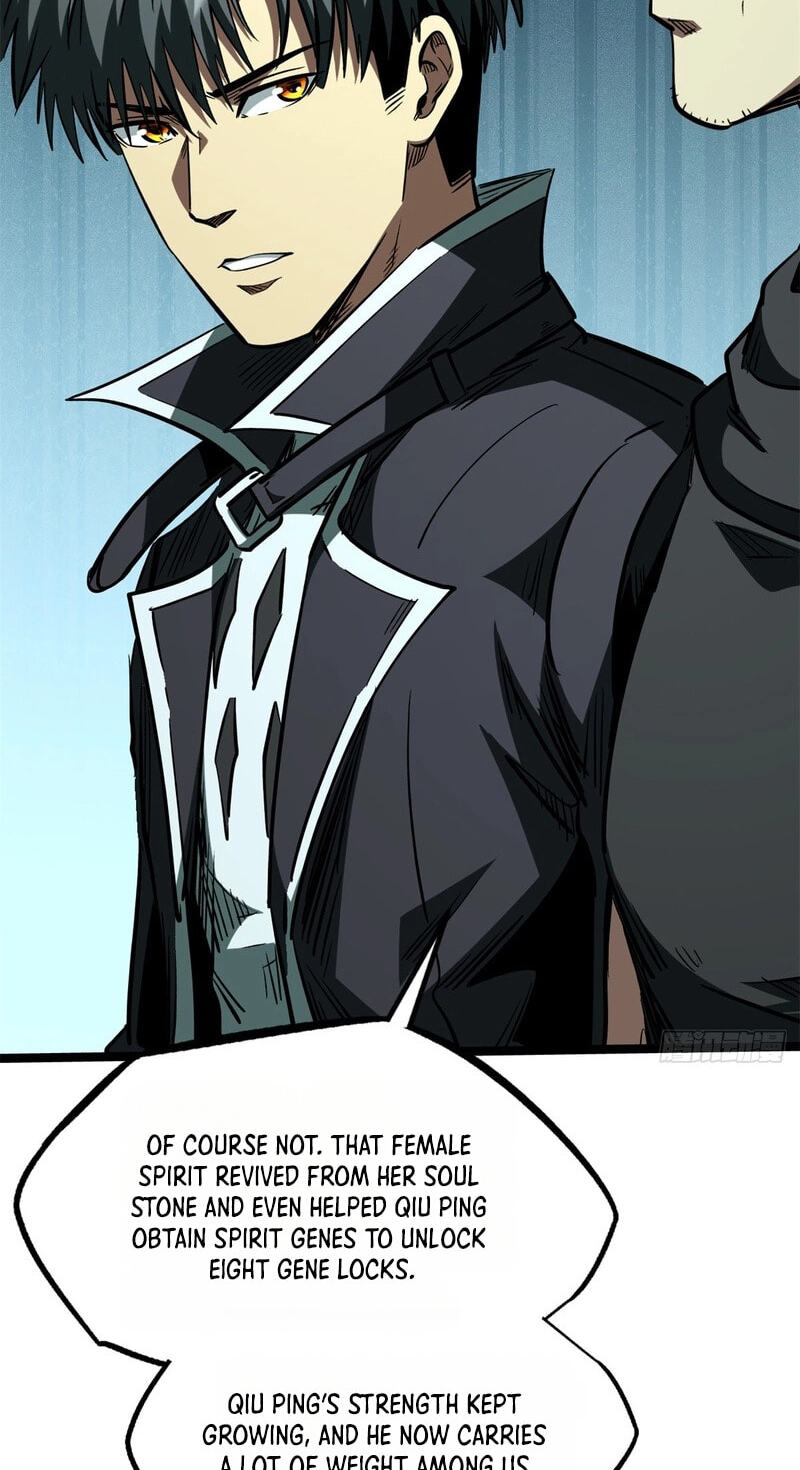 Super Gene Chapter 489 page 12 - 