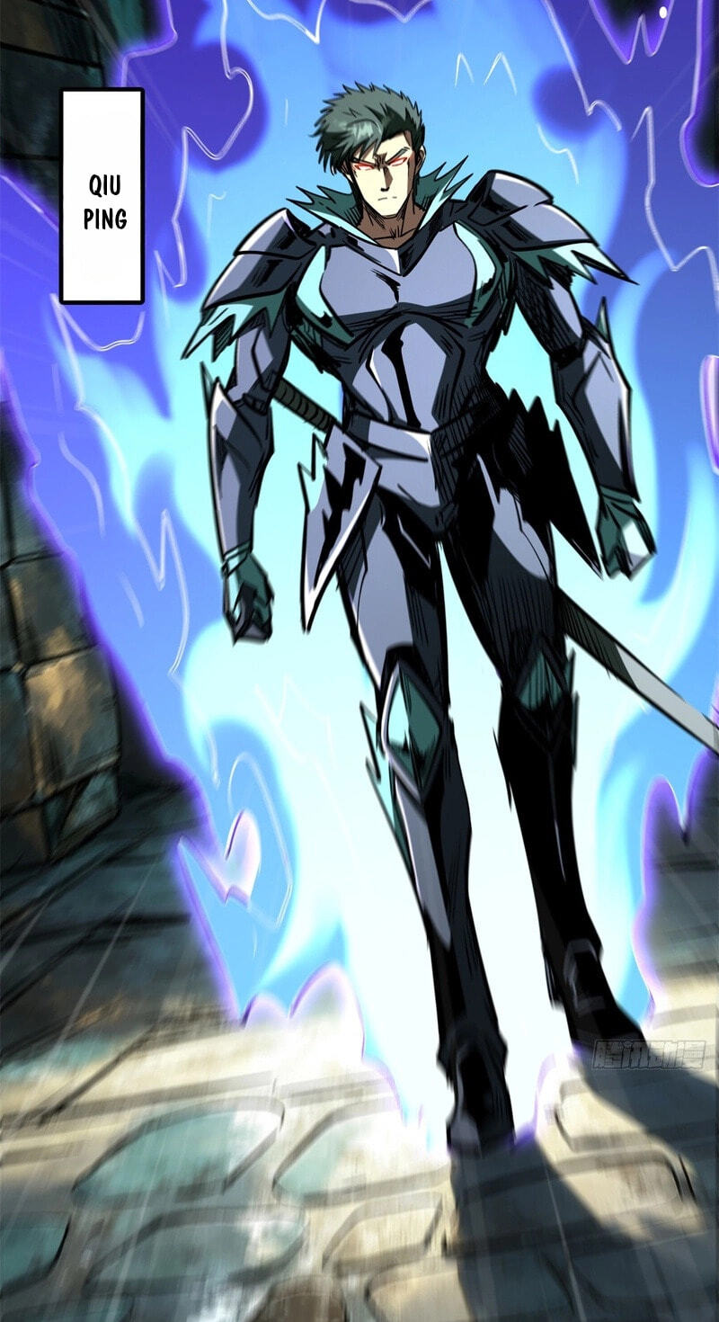 Super Gene Chapter 489 page 14 - 