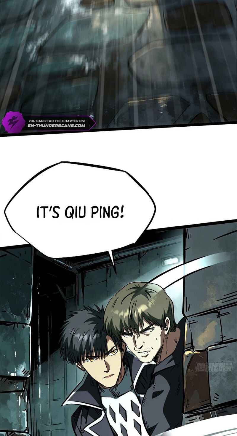 Super Gene Chapter 489 page 15 - 