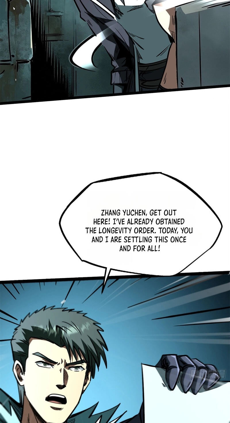 Super Gene Chapter 489 page 16 - 