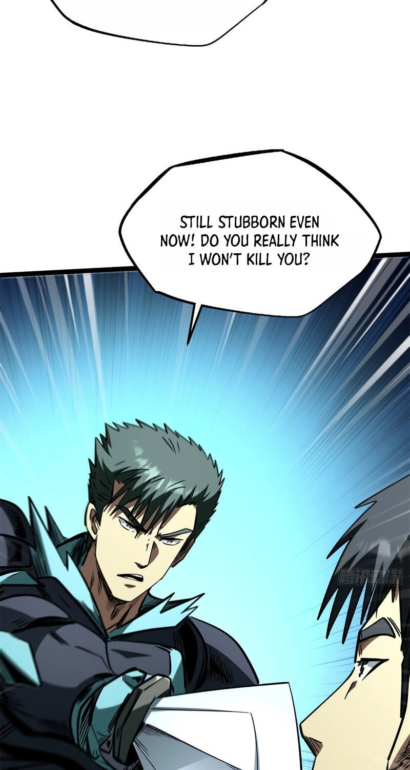 Super Gene Chapter 489 page 21 - 