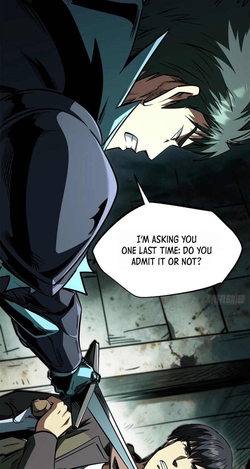 Super Gene Chapter 489 page 23 - 