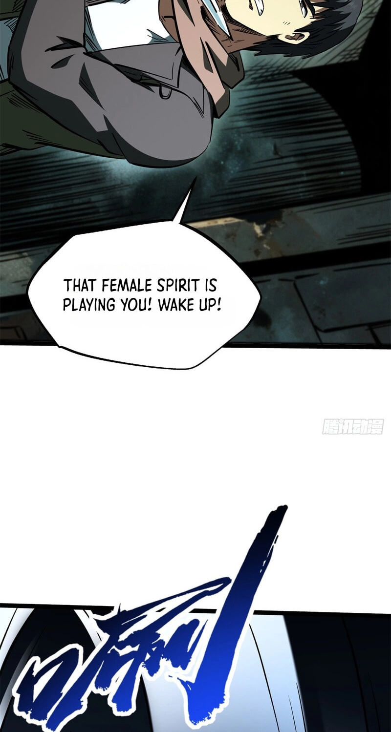 Super Gene Chapter 489 page 24 - 