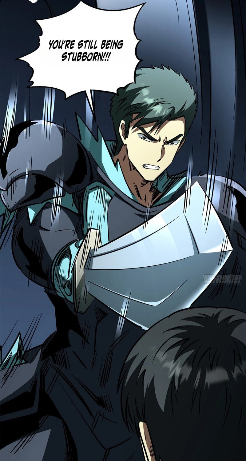 Super Gene Chapter 489 page 25 - 