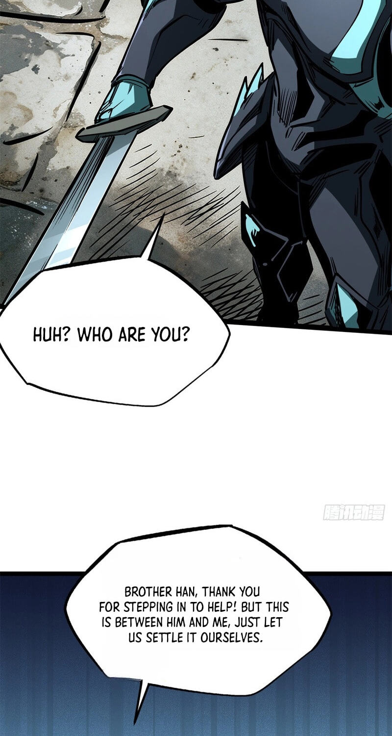 Super Gene Chapter 489 page 29 - 