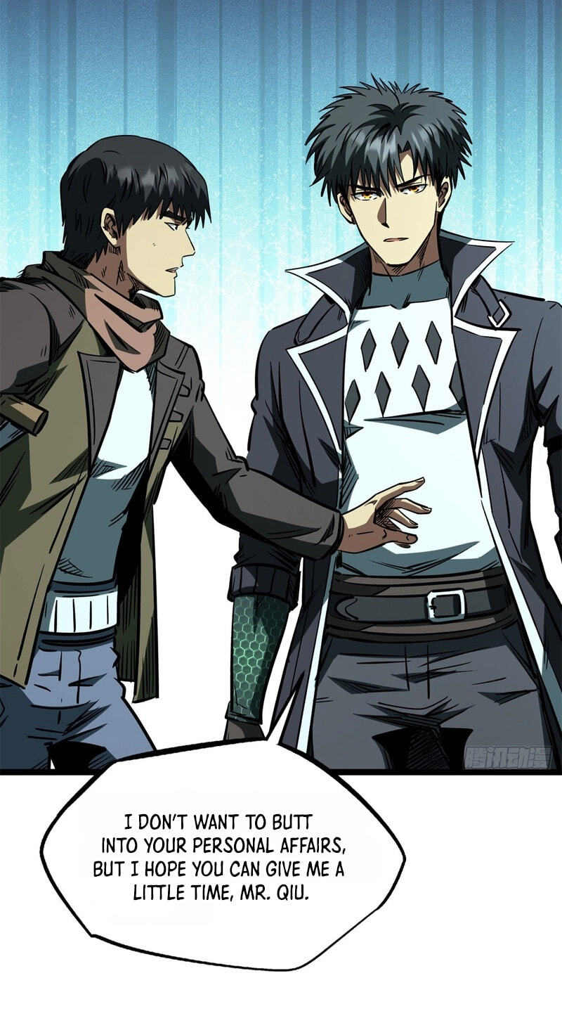 Super Gene Chapter 489 page 30 - 