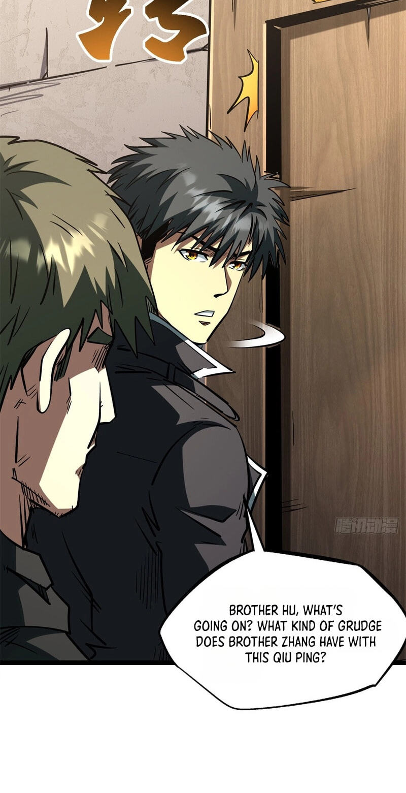 Super Gene Chapter 489 page 4 - 