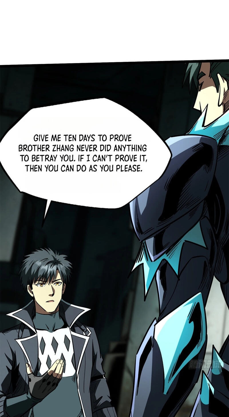 Super Gene Chapter 489 page 33 - 