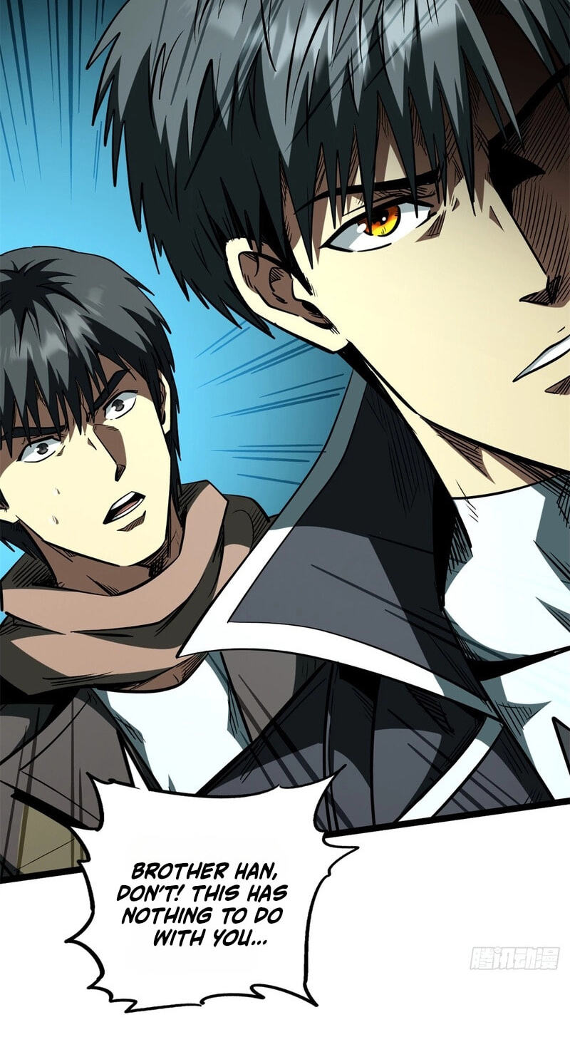 Super Gene Chapter 489 page 35 - 