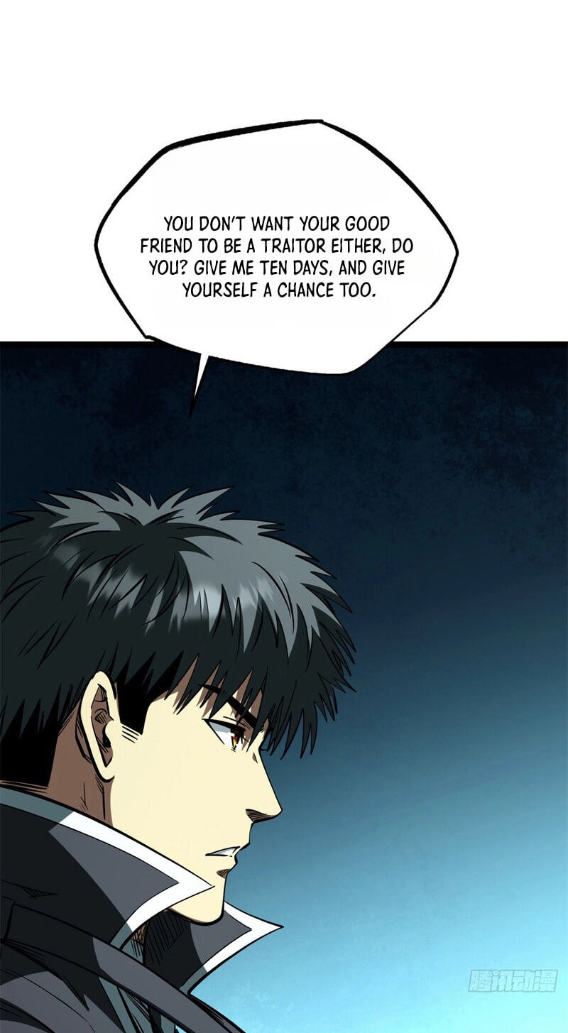 Super Gene Chapter 489 page 36 - 