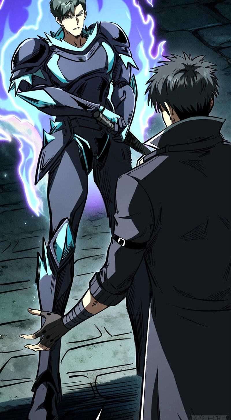 Super Gene Chapter 489 page 38 - 