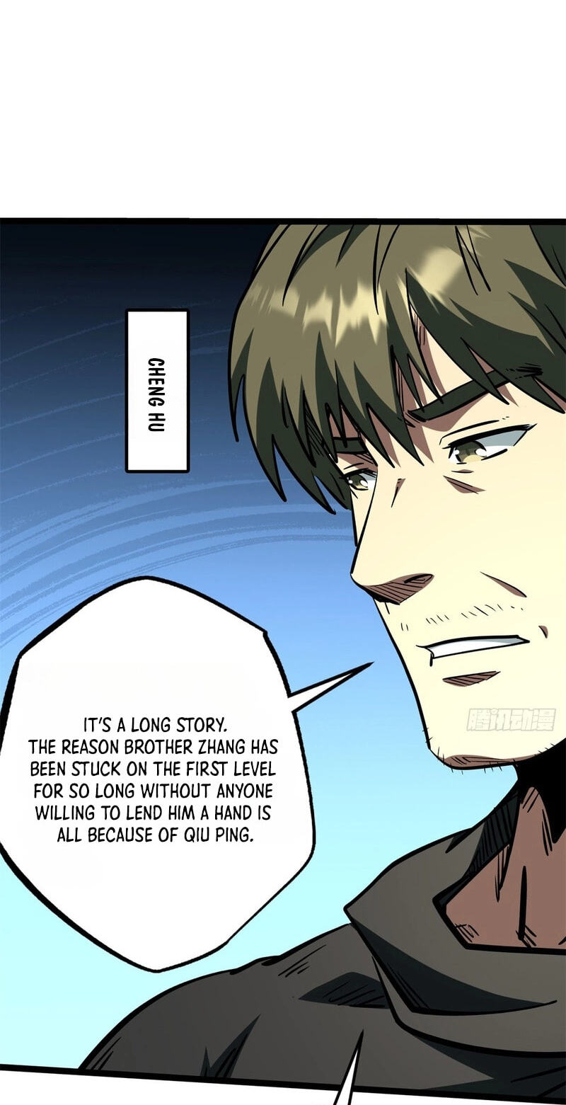 Super Gene Chapter 489 page 5 - 